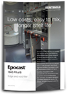 Epocast® 1645 A/B - Edge and void filler