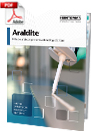 Araldite selector guide bonding solutions for assembly operations
