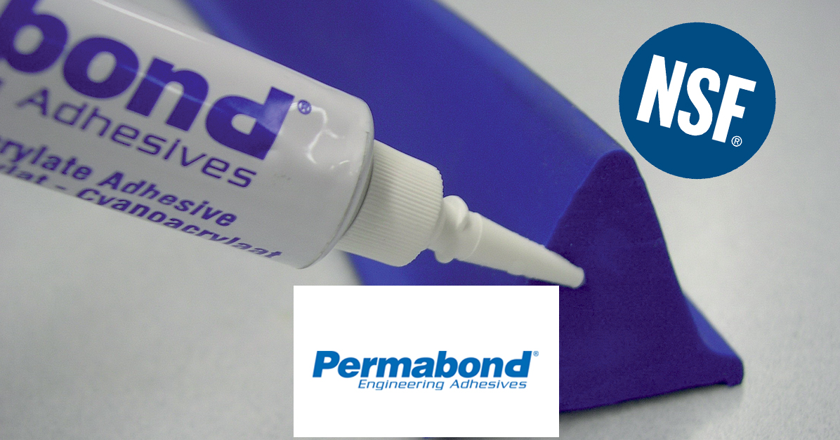 Food Safe Epoxy Adhesives - Permabond