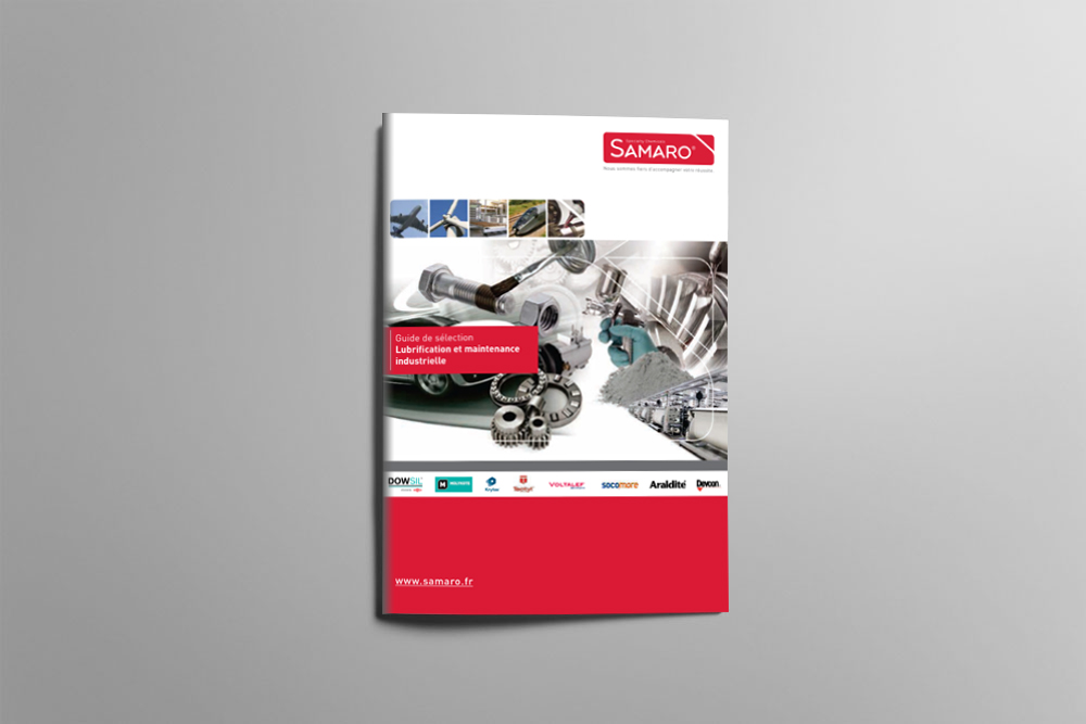 How to lubricate a plastic and elastomers parts ? Samaro