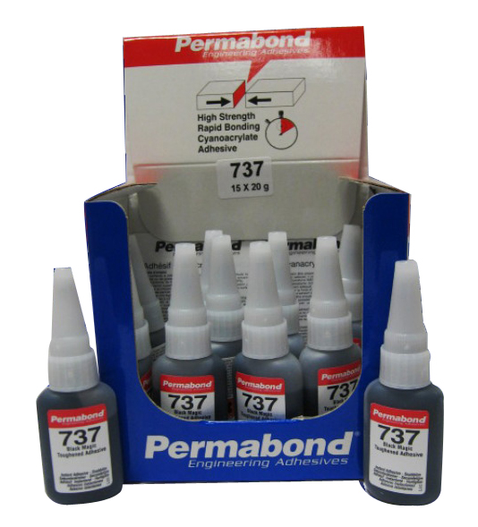 High Temperature Resistant Cyanoacrylate - Permabond