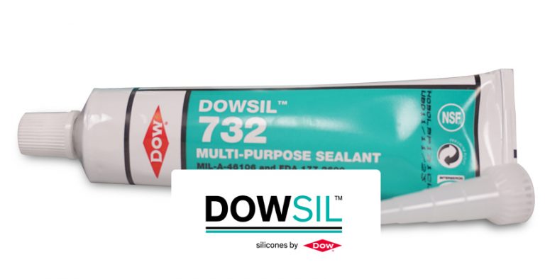 DOWSIL™ 732, The Essential Acetic Silicone Sealant - Samaro